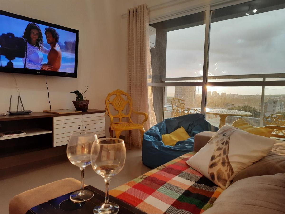 ZEUS - MODERNO COM WIFI, melhor Localização,máx 4 São Carlos Esterno foto