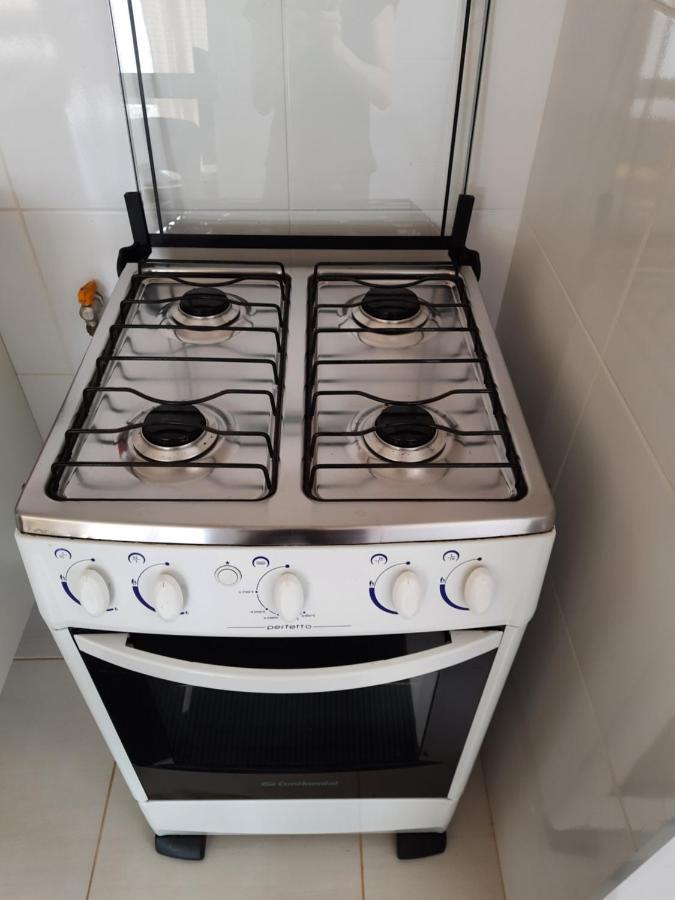 ZEUS - MODERNO COM WIFI, melhor Localização,máx 4 São Carlos Esterno foto