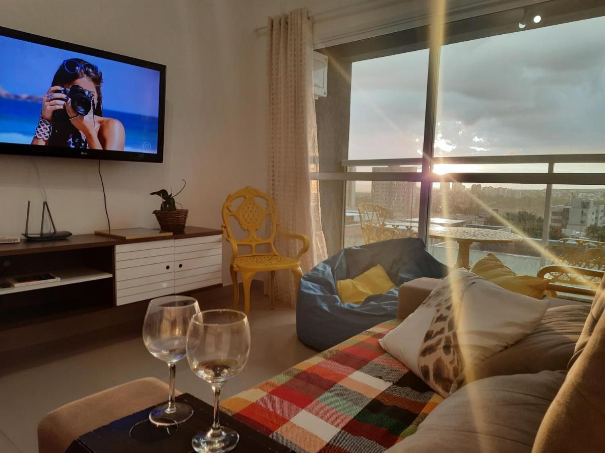 ZEUS - MODERNO COM WIFI, melhor Localização,máx 4 São Carlos Esterno foto