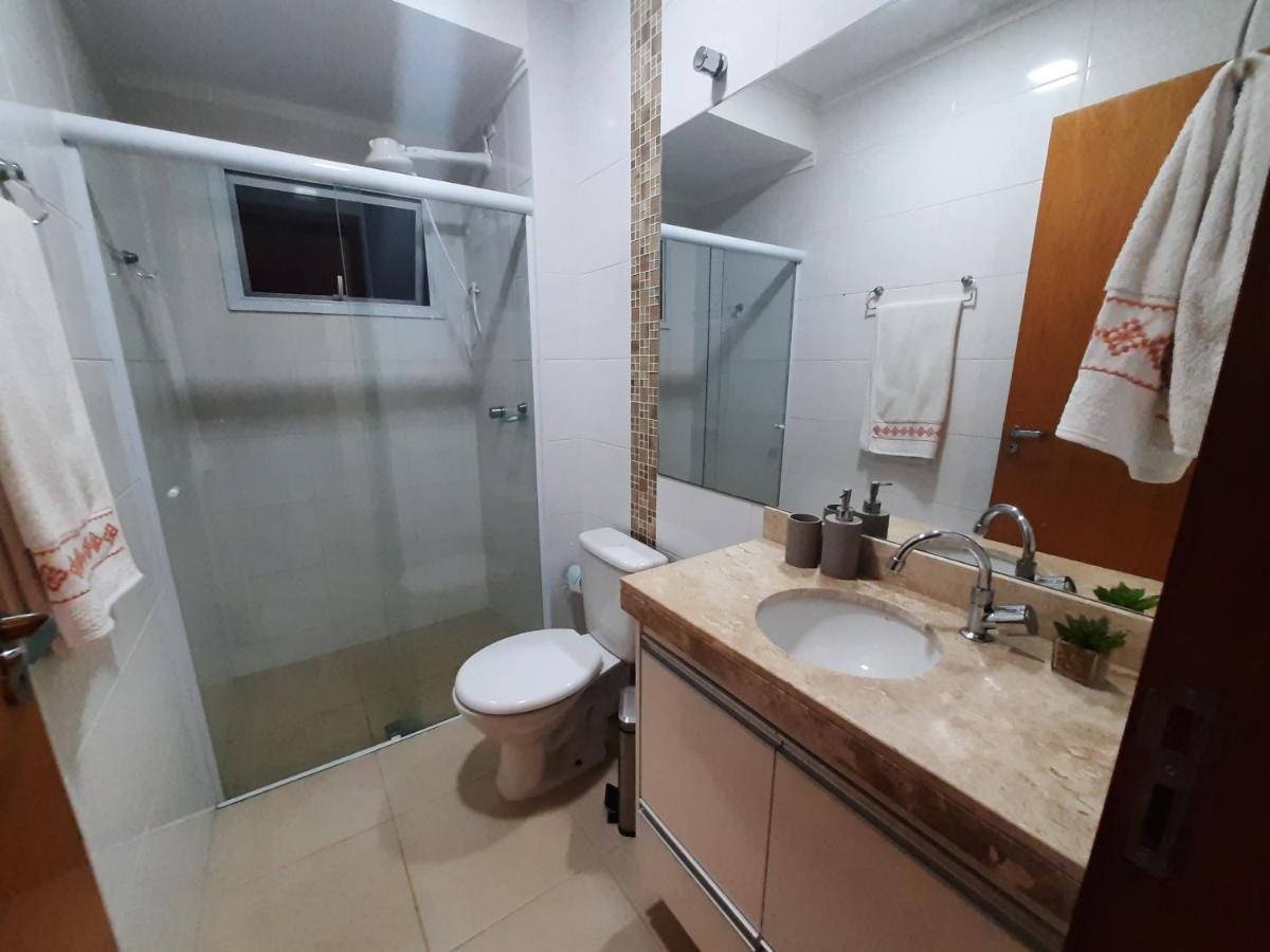 ZEUS - MODERNO COM WIFI, melhor Localização,máx 4 São Carlos Esterno foto