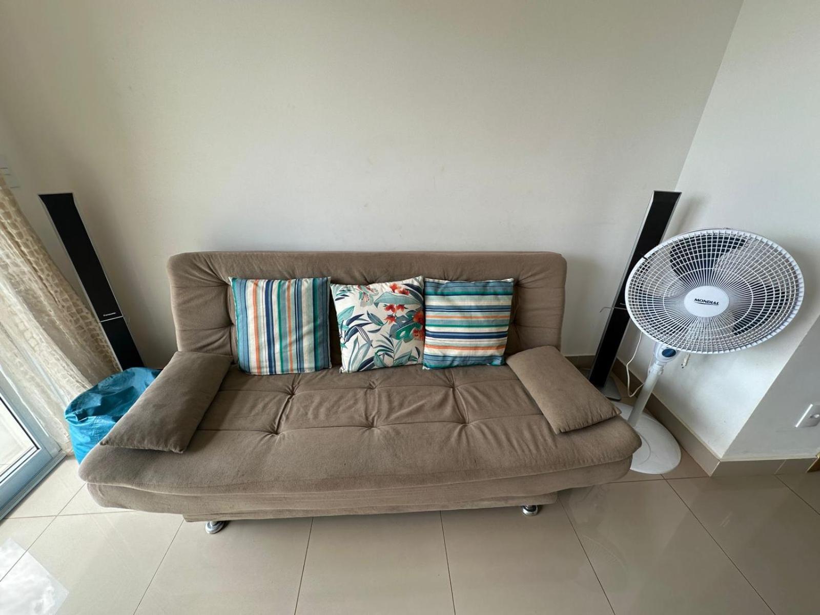 ZEUS - MODERNO COM WIFI, melhor Localização,máx 4 São Carlos Esterno foto